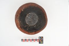 Foto von Keramikkegelhalsgefäß (NHMW-PRAE-003443)